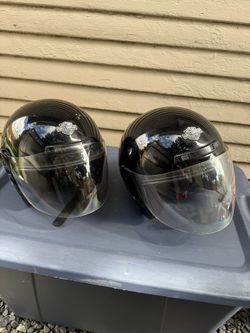 Motorcycles Helmets