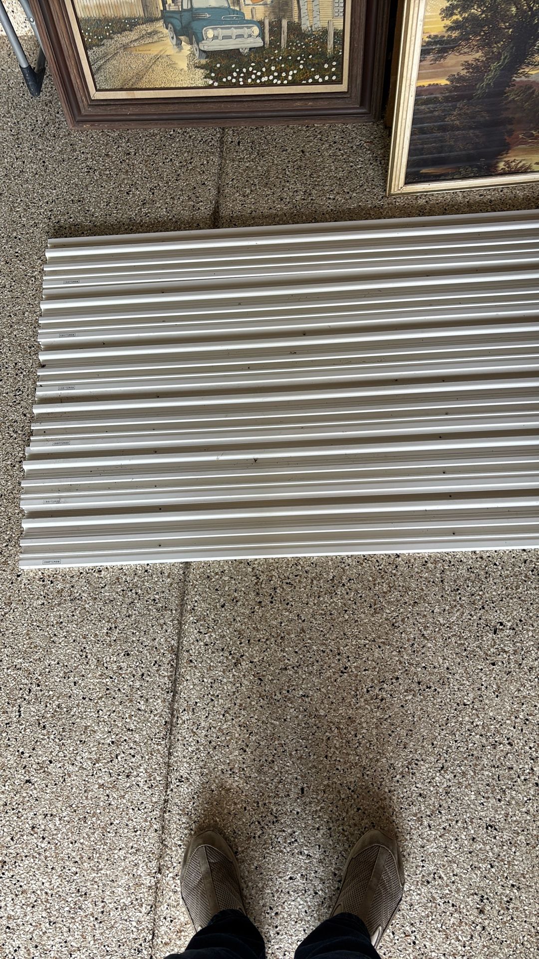 Craftsman Interlocking Garage Storage System (6) Pieces 