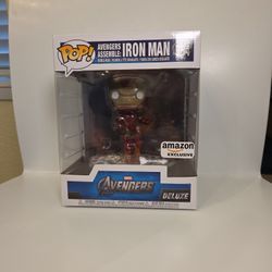 🔥 Iron Man #584 Funko Pop! – Marvel 🔥