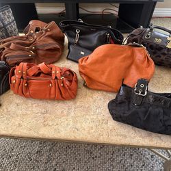 Designer purses