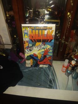 1988 Marvel Comic Ent. Group