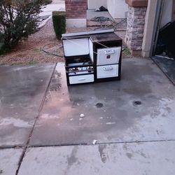 Antique Stove