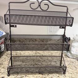Spice rack