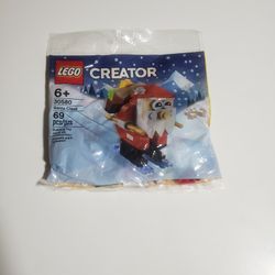 LEGO Creator 30580 Santa Claus Polybag