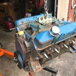1968 Road Runner Parts