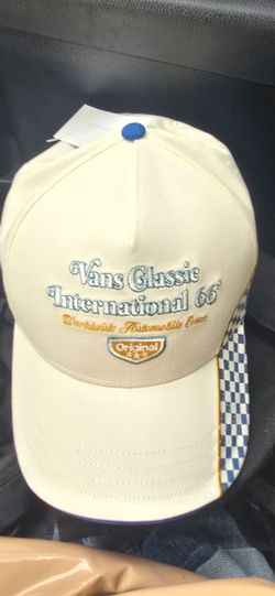 Vans Classic International 66 Baseball Cap