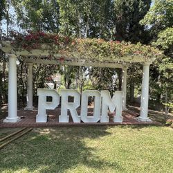 Marquee Letters