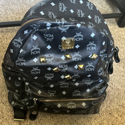 Mcm Backpack