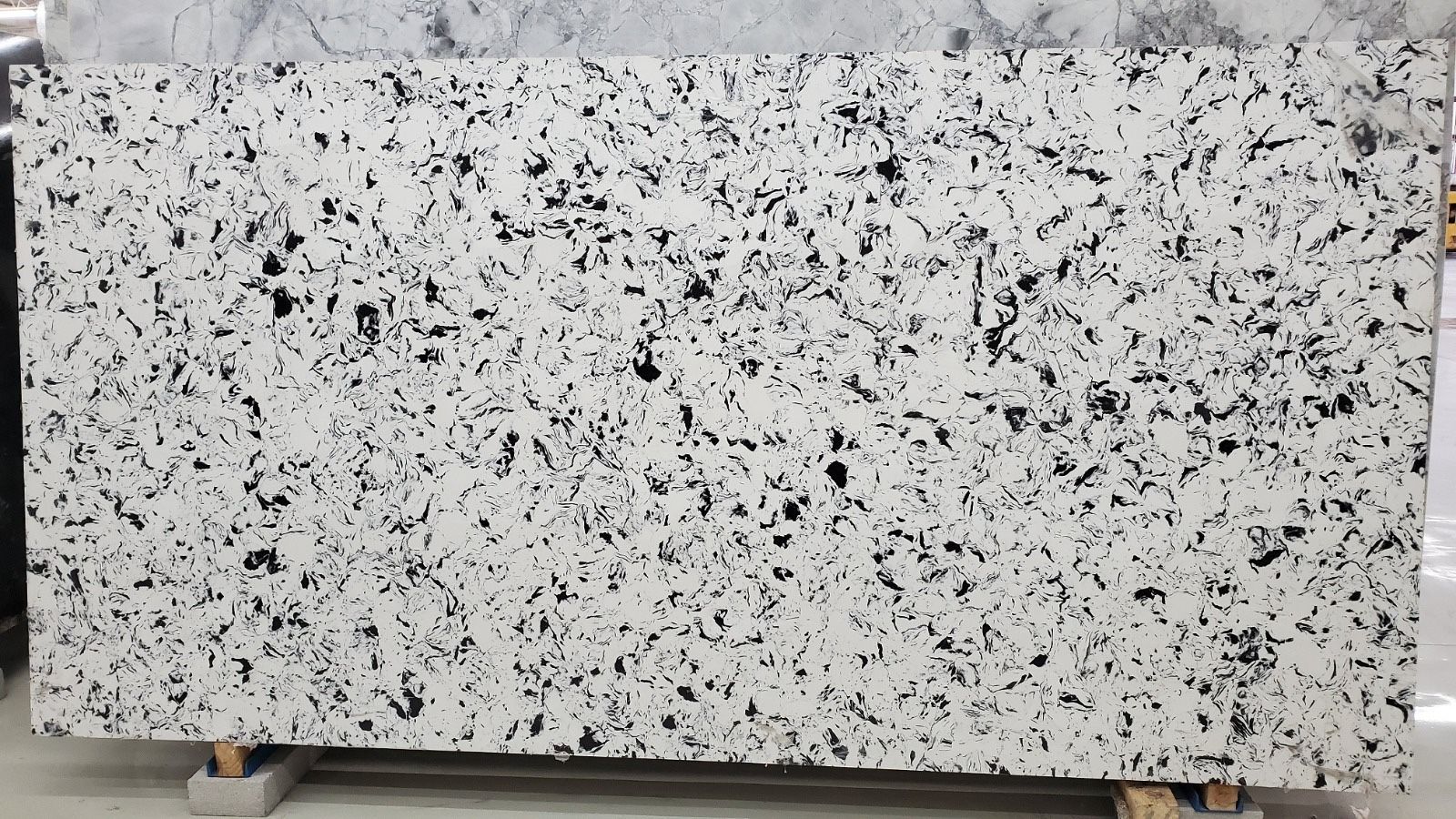 Quartz Kitchen Counter Top  Quartzo Para Cocina