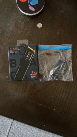 WD_BLACK SN850X with Heatsink
