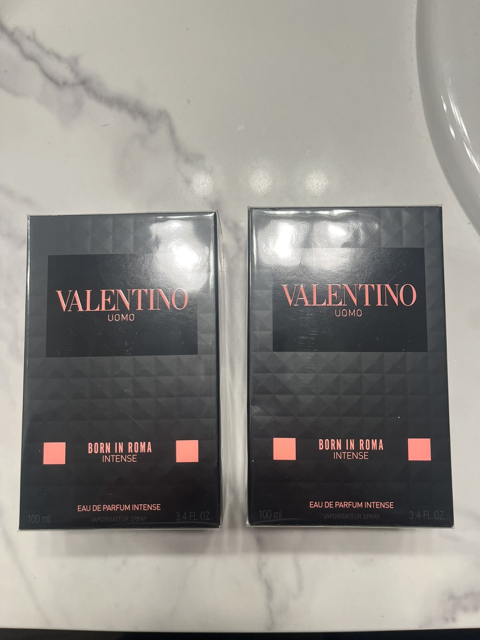 Valentino Cologne