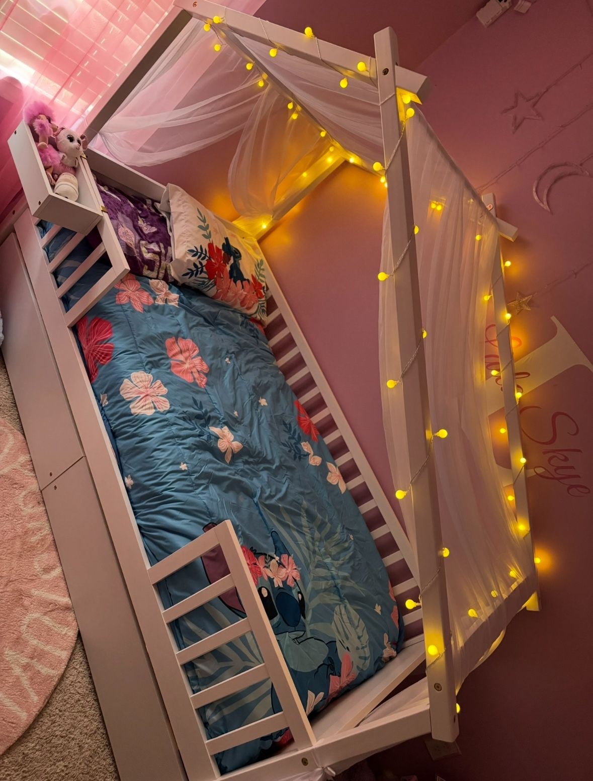 Twin Bed