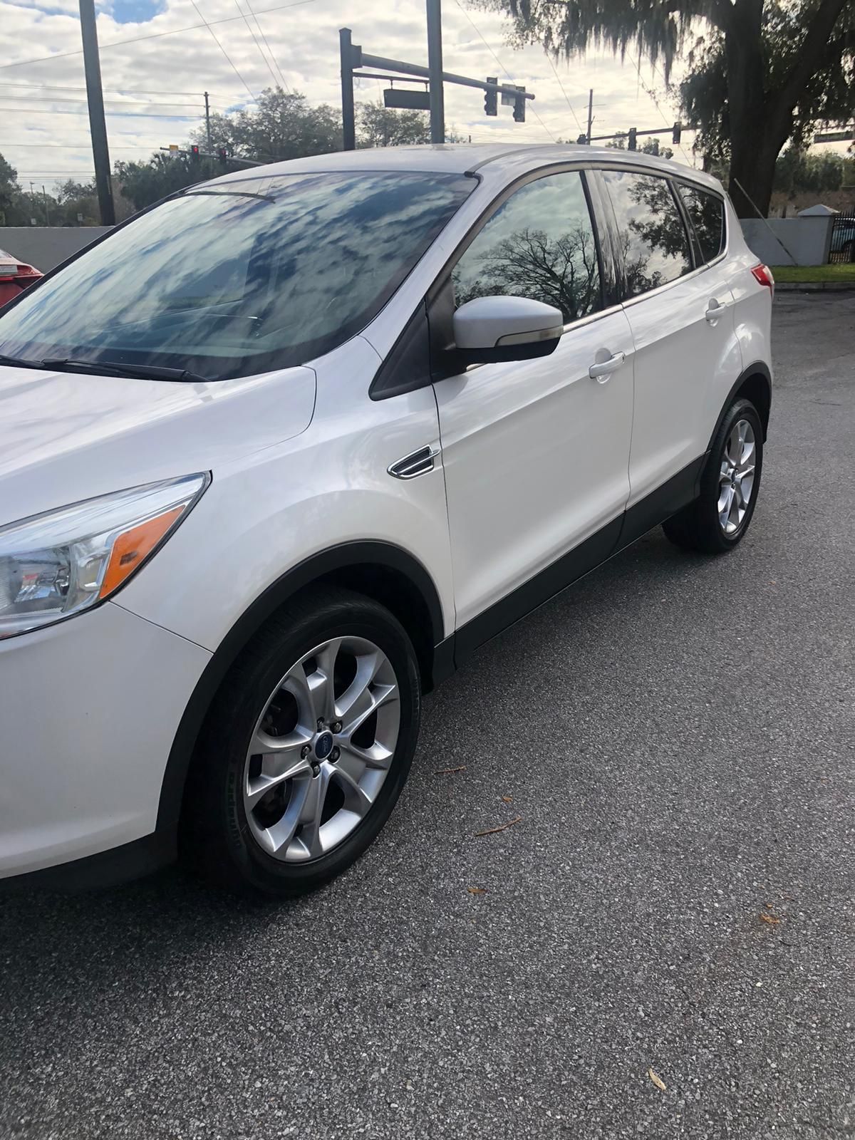2013 Ford Escape