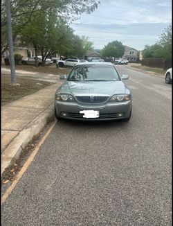 2004 Lincoln LS