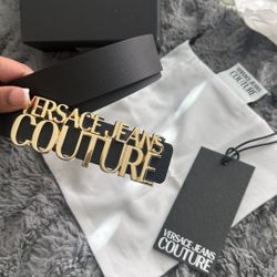 Versace Jeans Couture Belt Women’s 