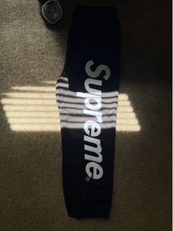 Size Large Supreme Sweats