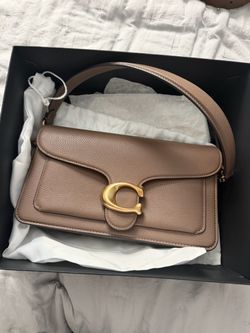 Coach Tabby Shoulder Bag 26
