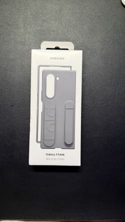 Samsung Galaxy Z Fold6 Silicone Case -Gray