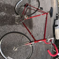 Schwinn, Red, 