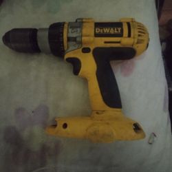 DeWalt Dw988 Heavy Duty Drill