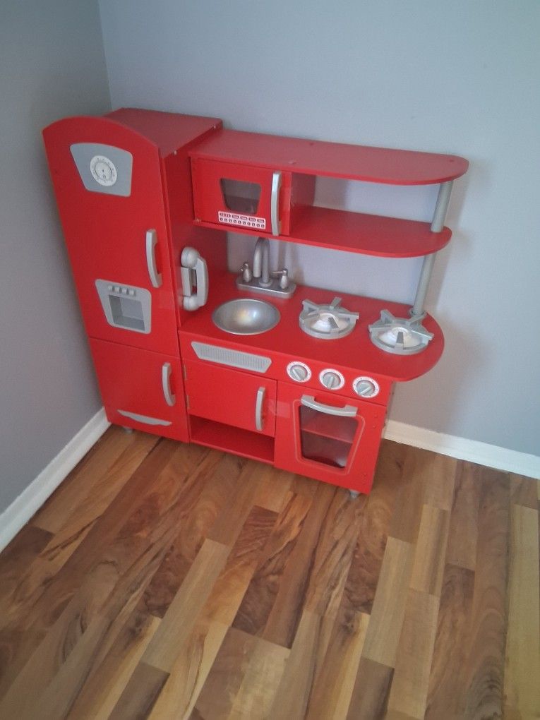 Kidkraft Toy Kitchen