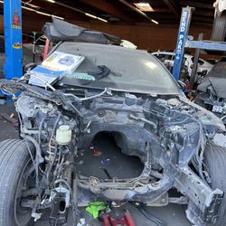 2005 Infiniti G35 Part Out 