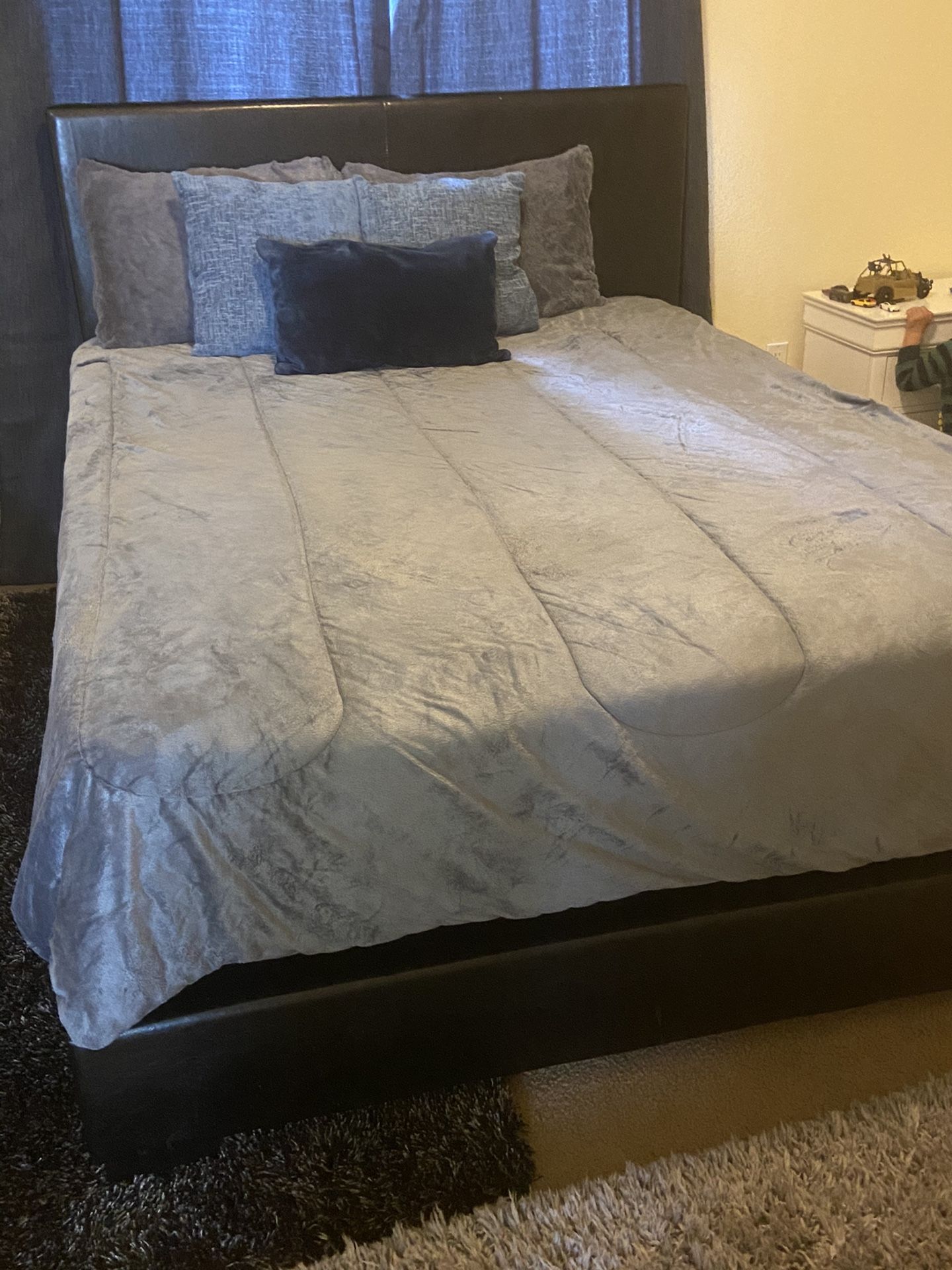 $250 bed
