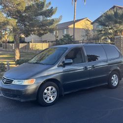 2004 Honda Odyssey