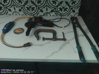 Welders tool package