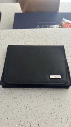 Audi Owners Manual Cover