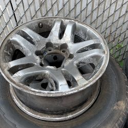 Wheel
