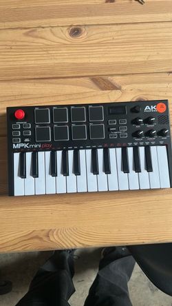 Akai MPK mini play