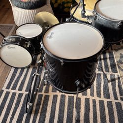 Gammon percussion- Drum Set . Have More Musical Instruments Also Blow Instruments