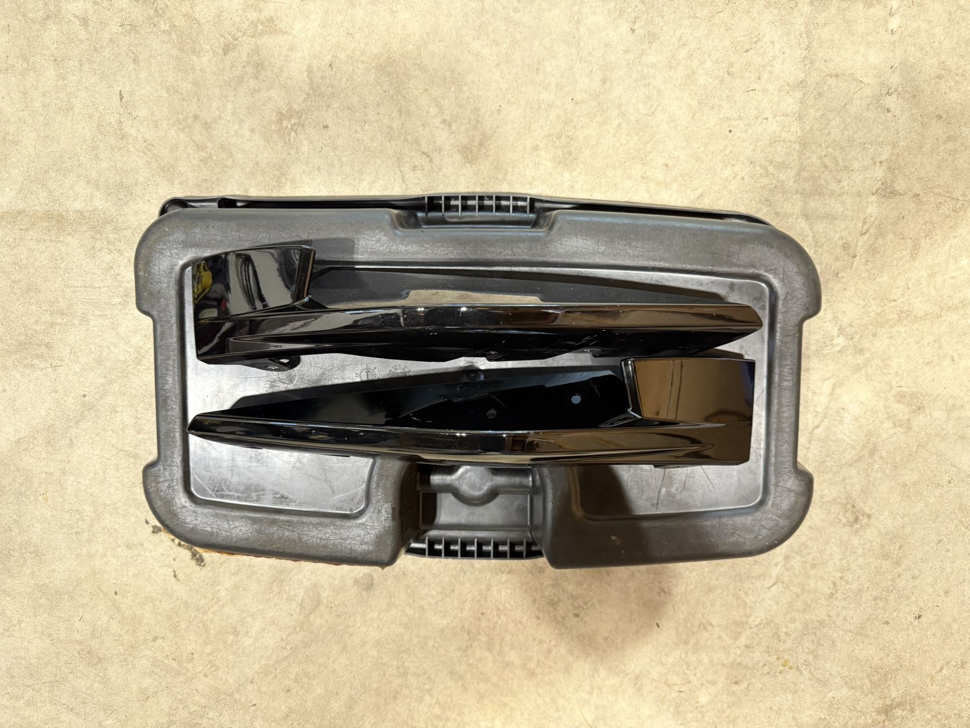 2023 BMW M3 OEM Front Bumper Trims