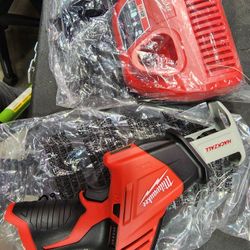 New Milwaukee Zawzall