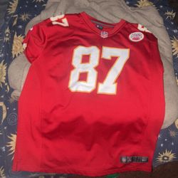 Chiefs Jersey #87