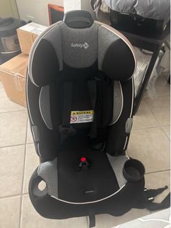 Safety First Convertible Car Seat