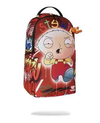 Sprayground Stewie