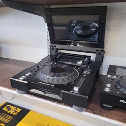 Pioneer Cdj Tour1