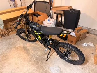 Surron Light Bee Electric Dirt Bike – Brand New