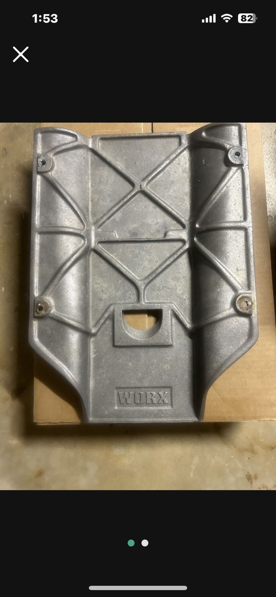 Kawasaki 800SXR Jetski Worx Ride Plate,D Cut  Extended Bolt On Mod Kawasaki, 750/800 SXR Stand-Up 