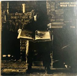 Graham Nash- Wild Tales