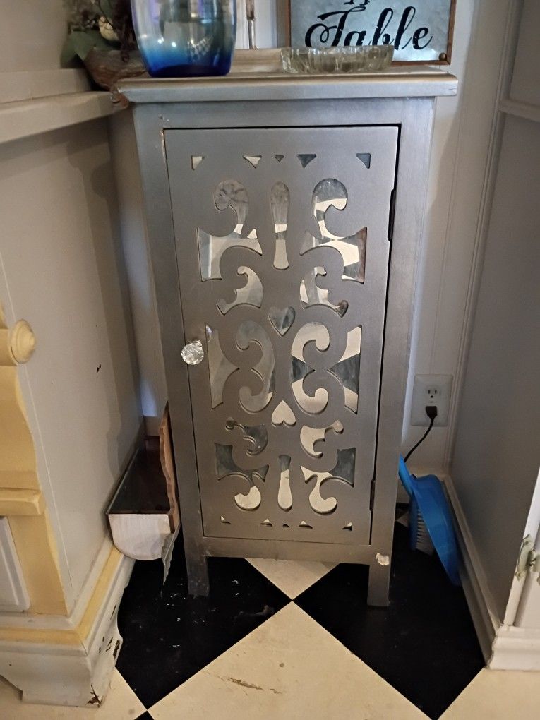 Small Side Cabinet