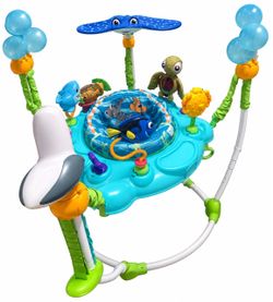 Disney Finding Nemo Baby Activity Jumper