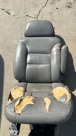 Obs Chevrolet Seat