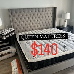 New Queen MATRESS Only $140