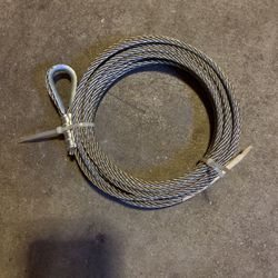 Trailer Winch Cable!
