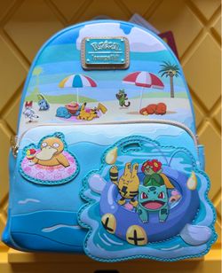 Loungefly - Pokemon - Mini Backpack