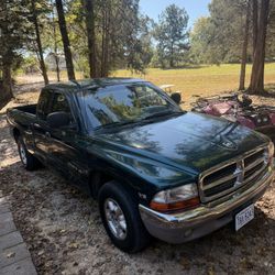 1997 Dodge Dakota