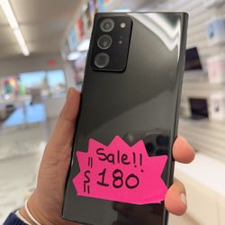 Samsung Note 20 Ultra ATT Cricket